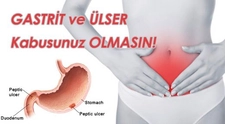 Gastrit Ülser Belirtileri ve Tedavisi
